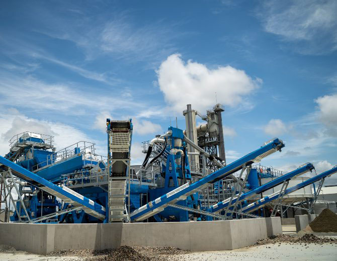 Sustainable Recycling